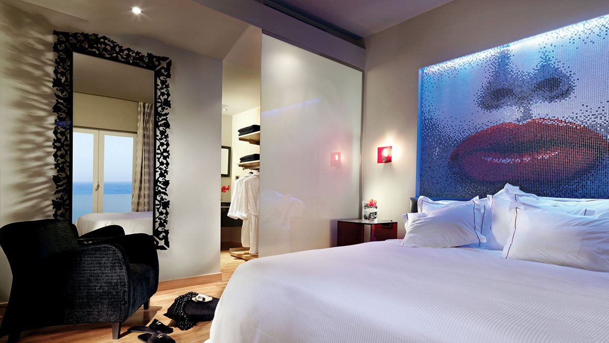 Lifestyle 1Bedroom Suite Sea View